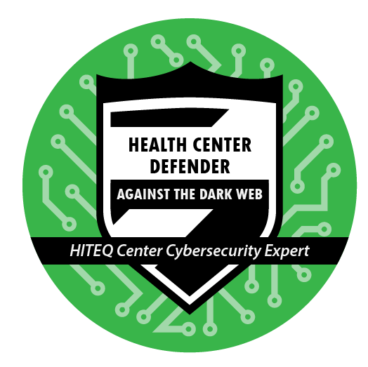 HITEQ Health Center Cybersecurity Defender Against the Dark Web