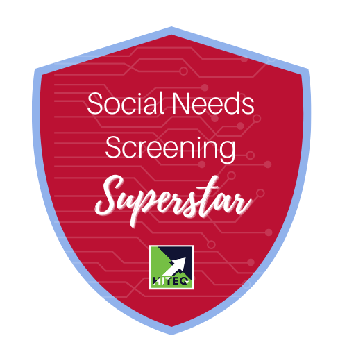 HITEQ Health Center Social Needs Screening Star